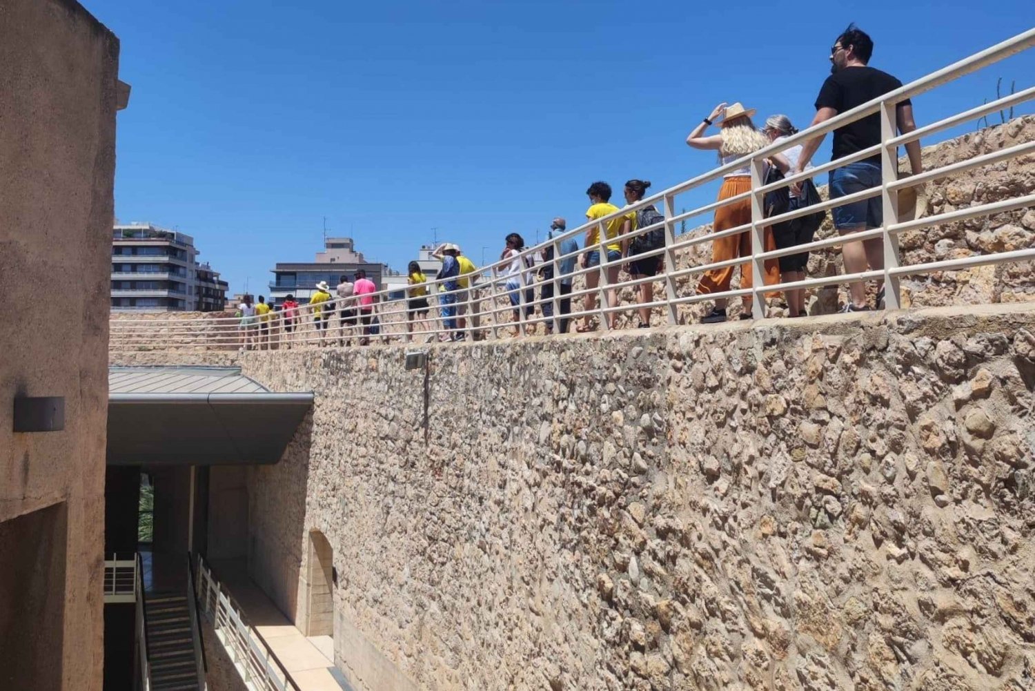 Культурный тур с гидом по 3 объектам всемирного наследия ЮНЕСКО в Эльче
