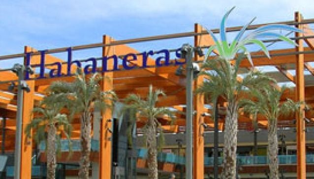 Habaneras Shopping Centre