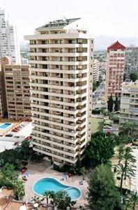 Halley Apartments Benidorm