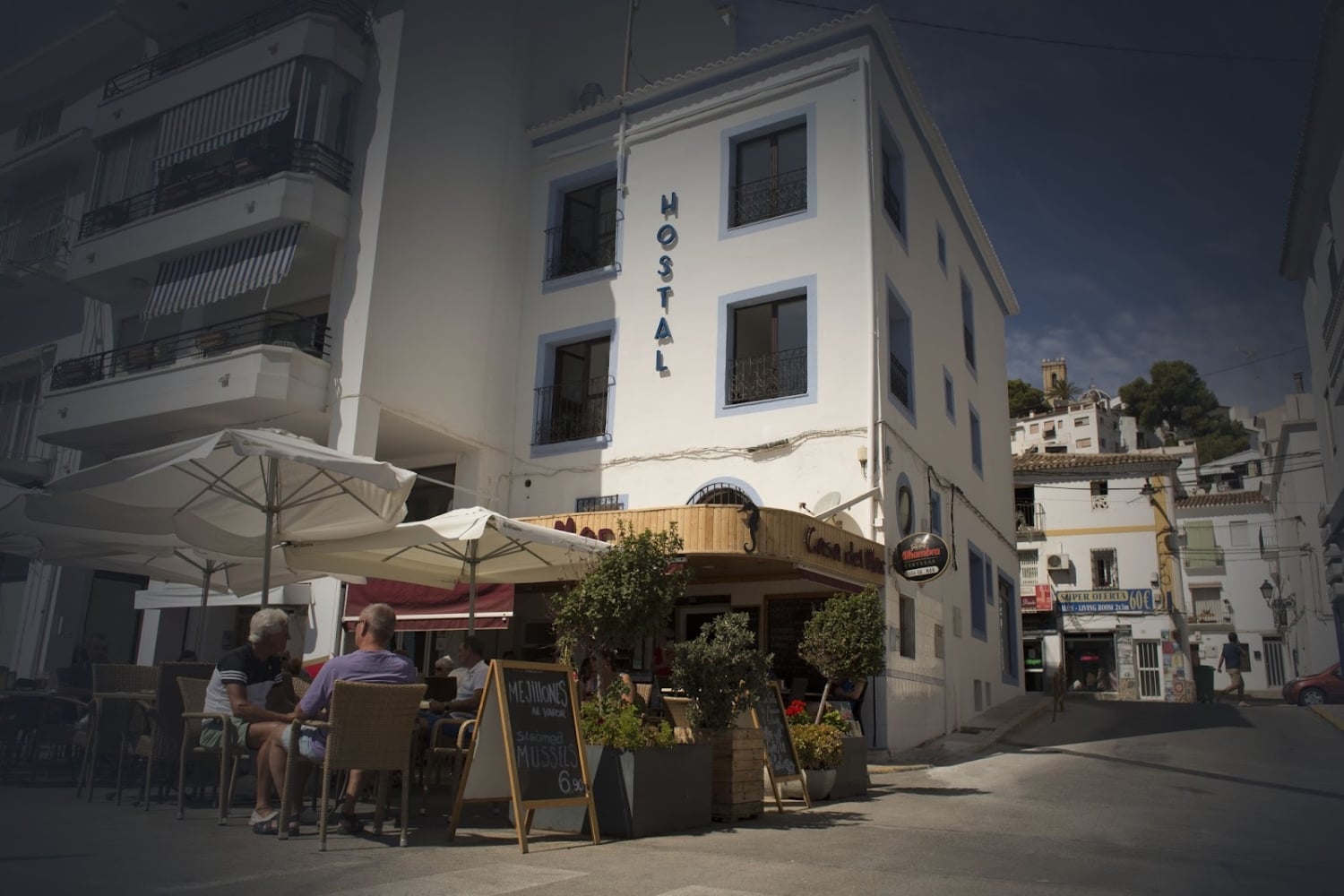 Hostal Boutique Casa del Mar Altea