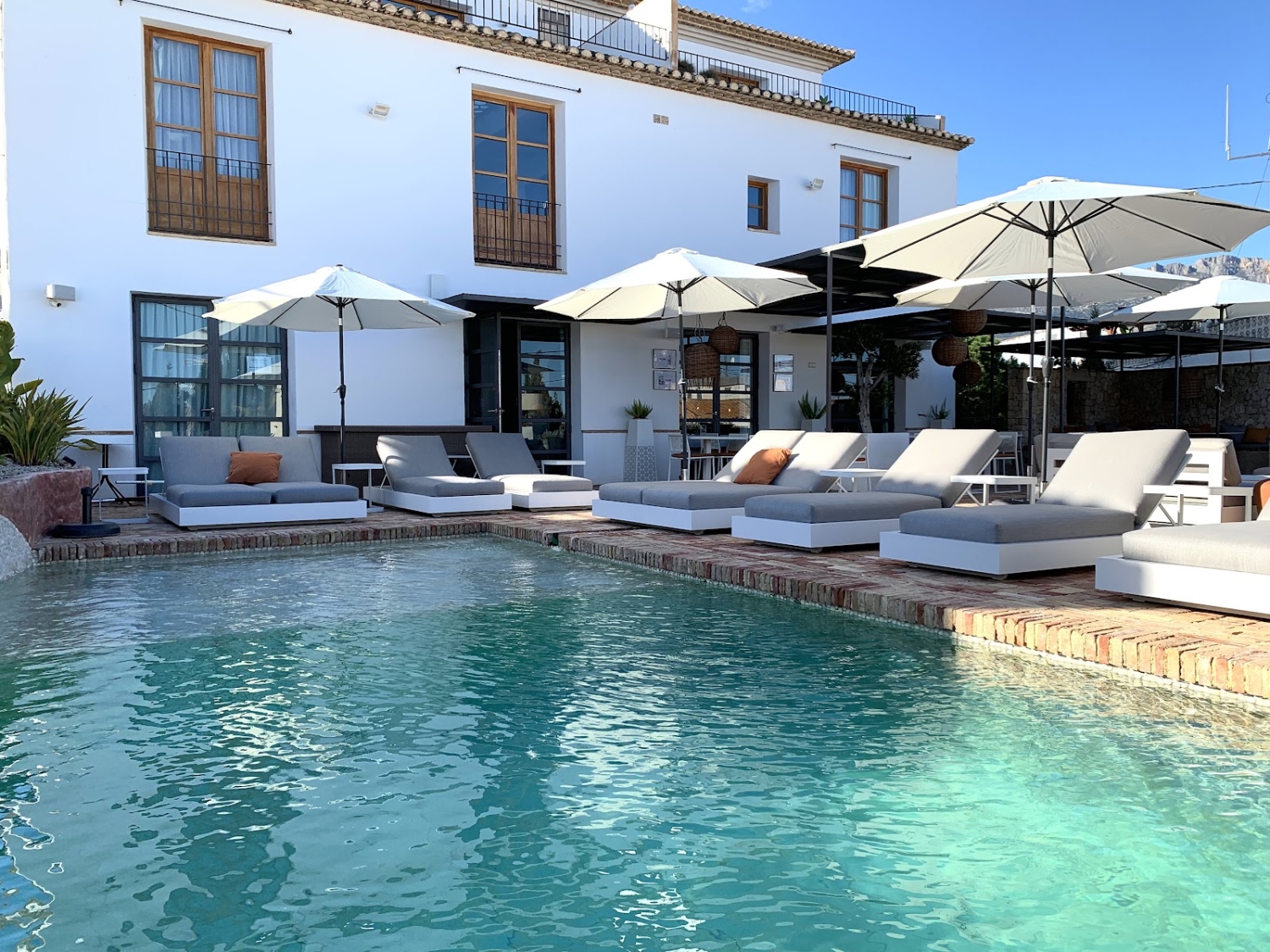 Hotel Boutique La Serena Altea