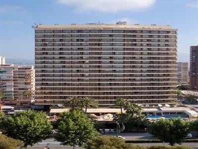 Hotel Don Pancho Benidorm in Alicante