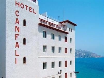 Hotel RH Canfali Benidorm