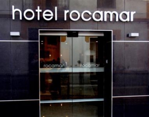 Hotel Roca-Mar Benidorm