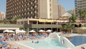Hotel Rosamar Benidorm