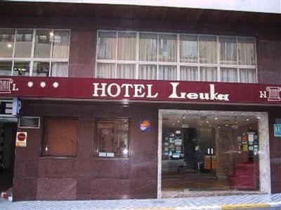 Husa Leuka Hotel Alicante