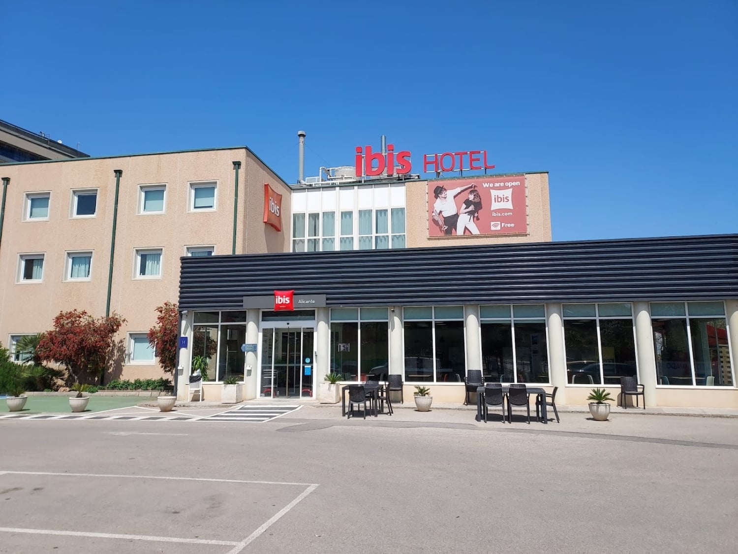 ibis Alicante