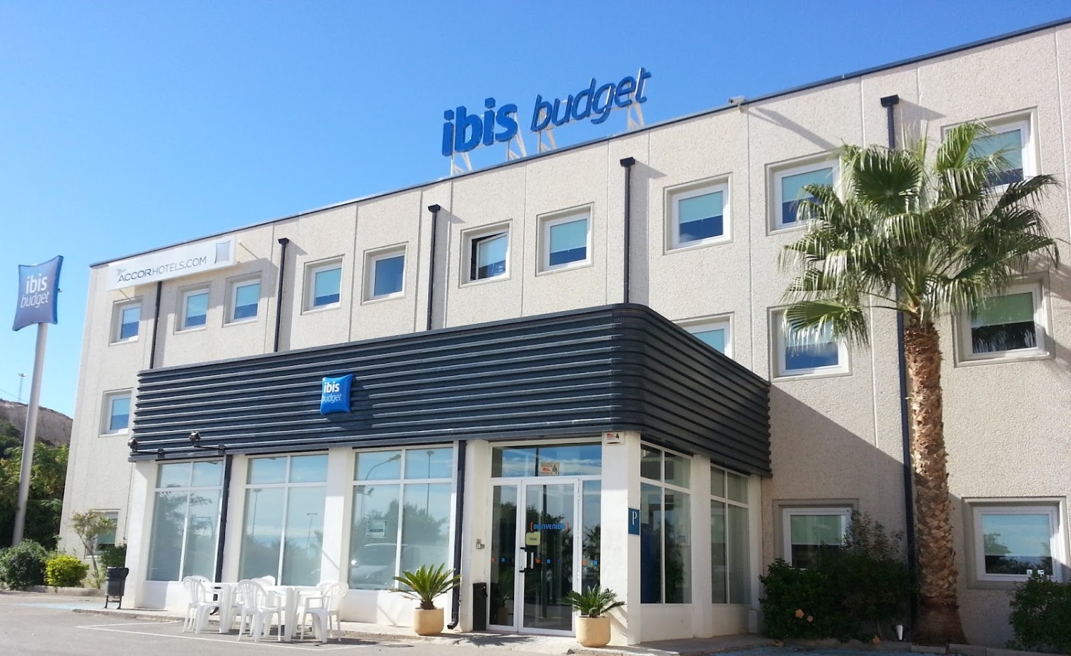 ibis budget Alicante
