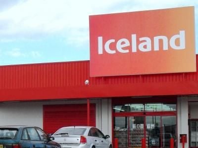 Overseas supermarket stockists of Iceland & Waitrose
