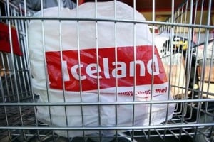 Overseas supermarket stockists of Iceland & Waitrose