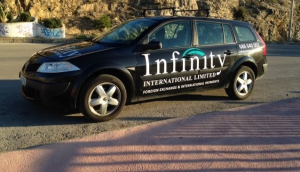 Infinity International