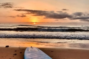 INTRODUCTION TO SURFING COURSE