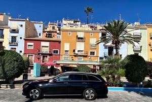 Javea: Alicante Airport (ALC) Private Transfer