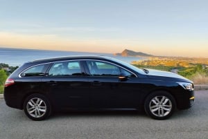 Javea: Alicante Airport (ALC) Private Transfer