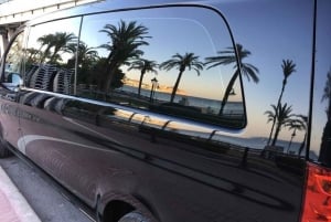 Javea: Alicante Airport (ALC) Private Transfer