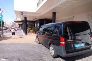 Javea: Alicante Airport (ALC) Private Transfer