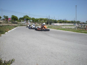 Karting Alacant