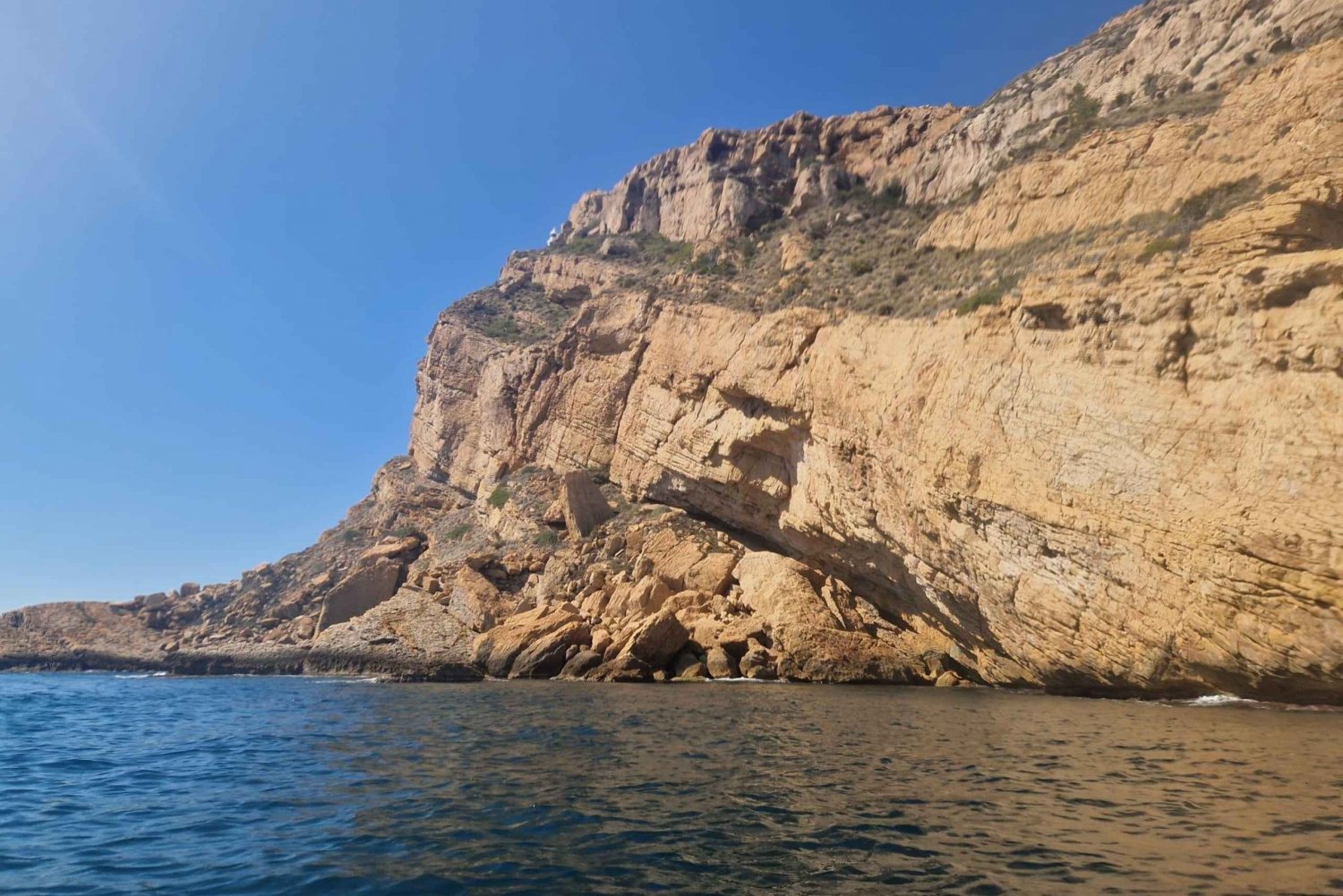 KAYAK TOUR TO SERRA GELADA