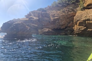 KAYAK TOUR TO SERRA GELADA