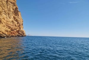 KAYAK TOUR TO SERRA GELADA