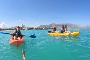 KAYAK TOUR TO SERRA GELADA