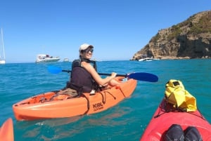 KAYAK TOUR TO SERRA GELADA