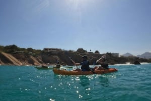 KAYAK TOUR TO SERRA GELADA