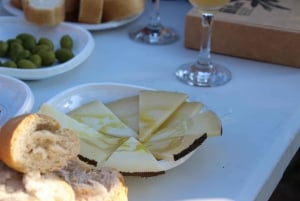 La Cañada: Visita guiada com degustação de azeite e café da manhã típico