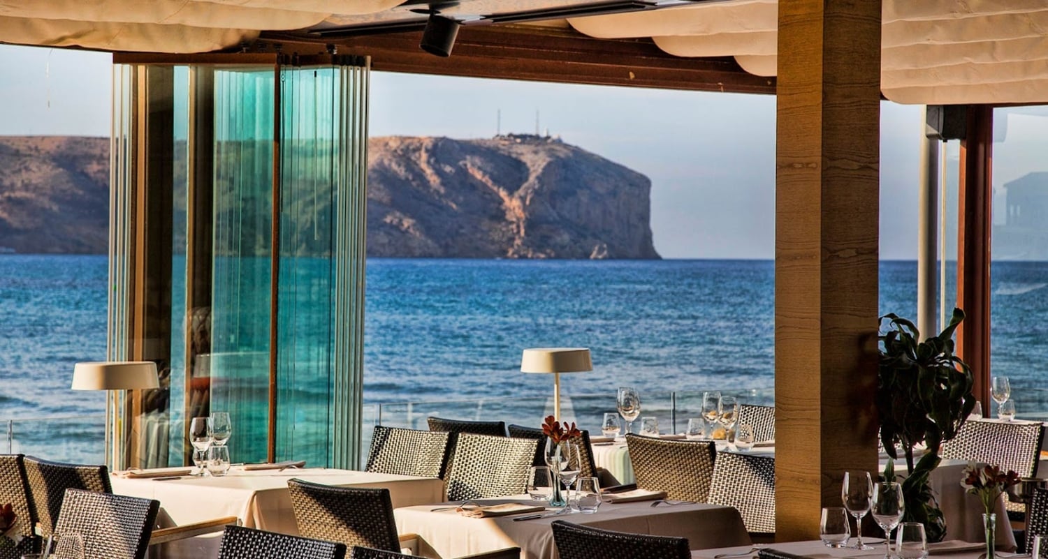 La Perla de Jávea | Restaurante en Jávea
