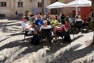 Maravillas de Alicante: Bike Tour and tapa with drink