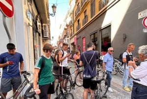 Maravillas de Alicante: Bike Tour and tapa with drink