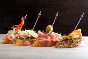 Maravillas de Alicante: Wycieczka rowerowa i tapa z napojem