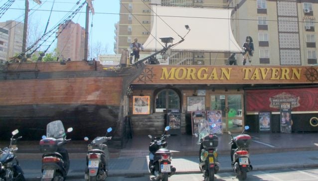Morgan's Tavern
