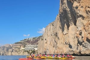 Morro de Toix: kayak trip