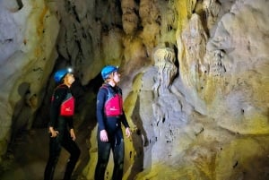 Morro de Toix: kayak trip