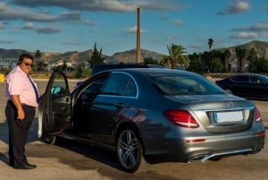 Murcia: Transfer to/from Alicante Airport
