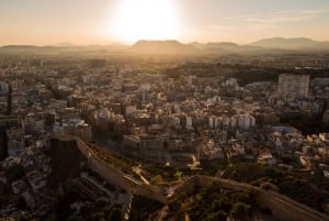 Alicante: Tapas-tur på kvelden