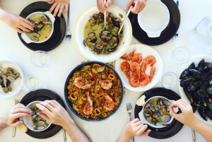 Alicante: Cooking Class with Private Chef and Local Wine