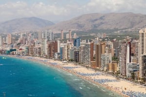 Benidorm: 4-Hour Private City and Guadalest Tour