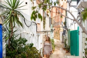 Alicante: spasertur rundt i byen med fotografering