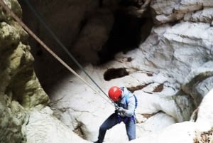 Alicante : excursion de canyoning au ravin de Sord