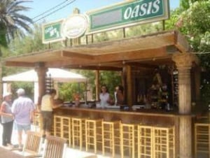 Oasis Hotel Denia