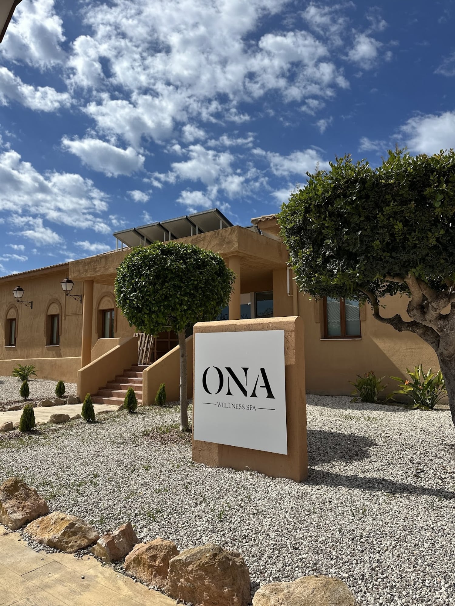 Ona Wellnes Spa
