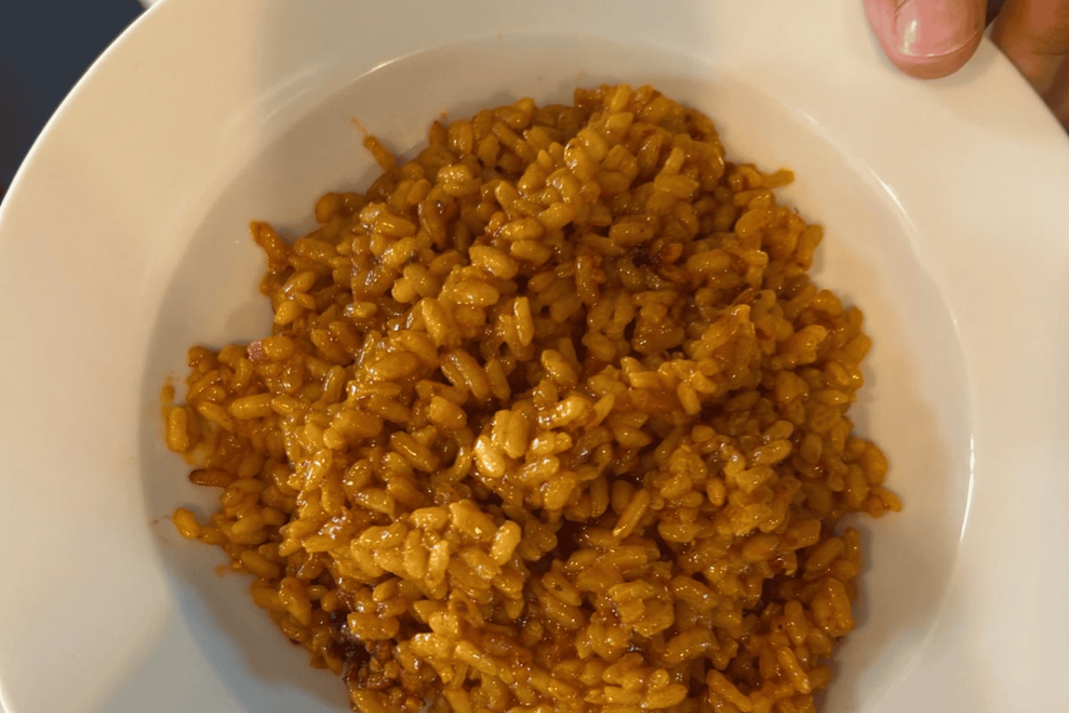 ShowCooking med paella i Alicante