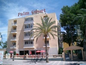 Palm Court Apartment Benidorm