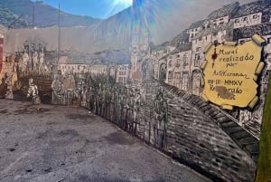 Premium-vingård med 7 vinsmagninger og slot fra Alicante og Benidorm