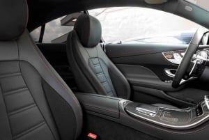 Transfert privé aller simple de l'aéroport d'Alicante à Calpe