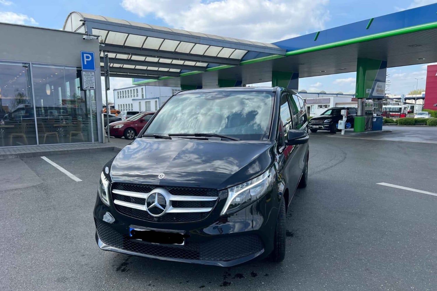 Traslado de ida privado del aeropuerto de Alicante a Villajoyosa