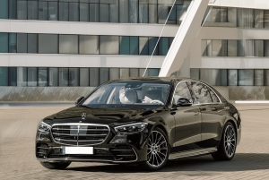 Private 1-way Transfer from Villajoyosa to Alicante Airport