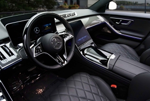 Private 1-way Transfer from Villajoyosa to Alicante Airport